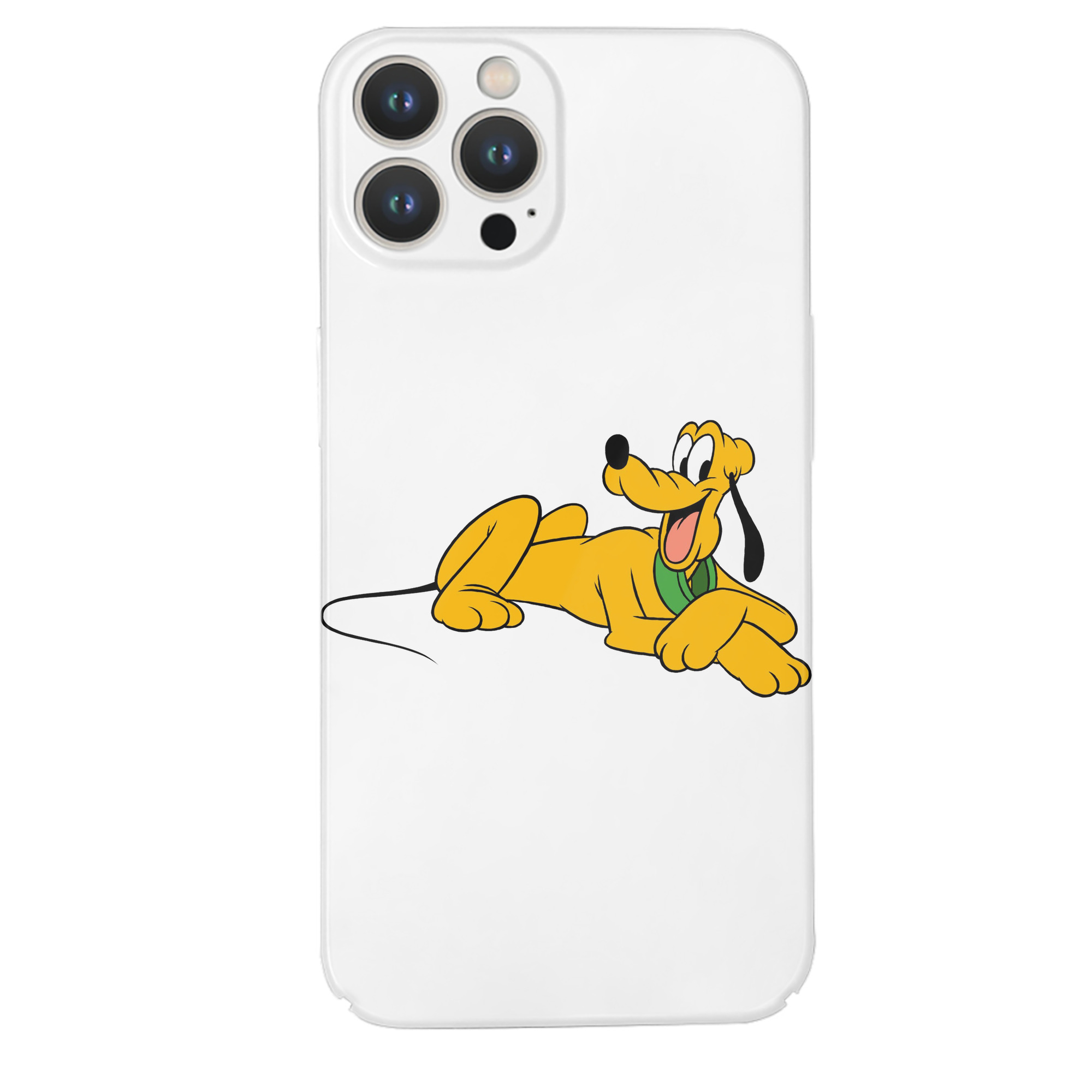 （画像用） ミッキーマウス Mickey Mouse 【iPhone 14シリーズ対応】ハードケース